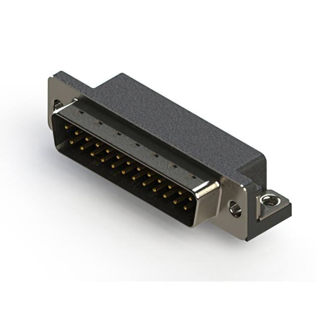621-025-368-551 EDAC Inc.  D-Sub-Steckverbinderbaugruppen